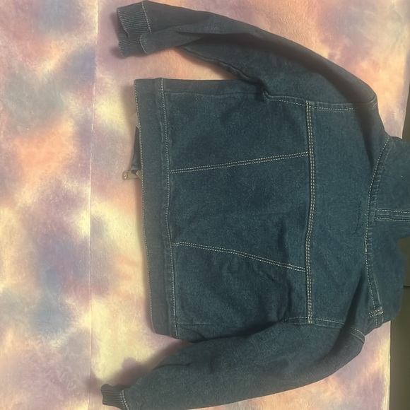 Baby Levi’s denim jacket - Picture 4 of 6